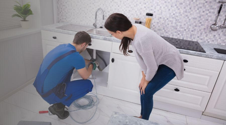 Professional same day plumber in Cross Fork, PA
